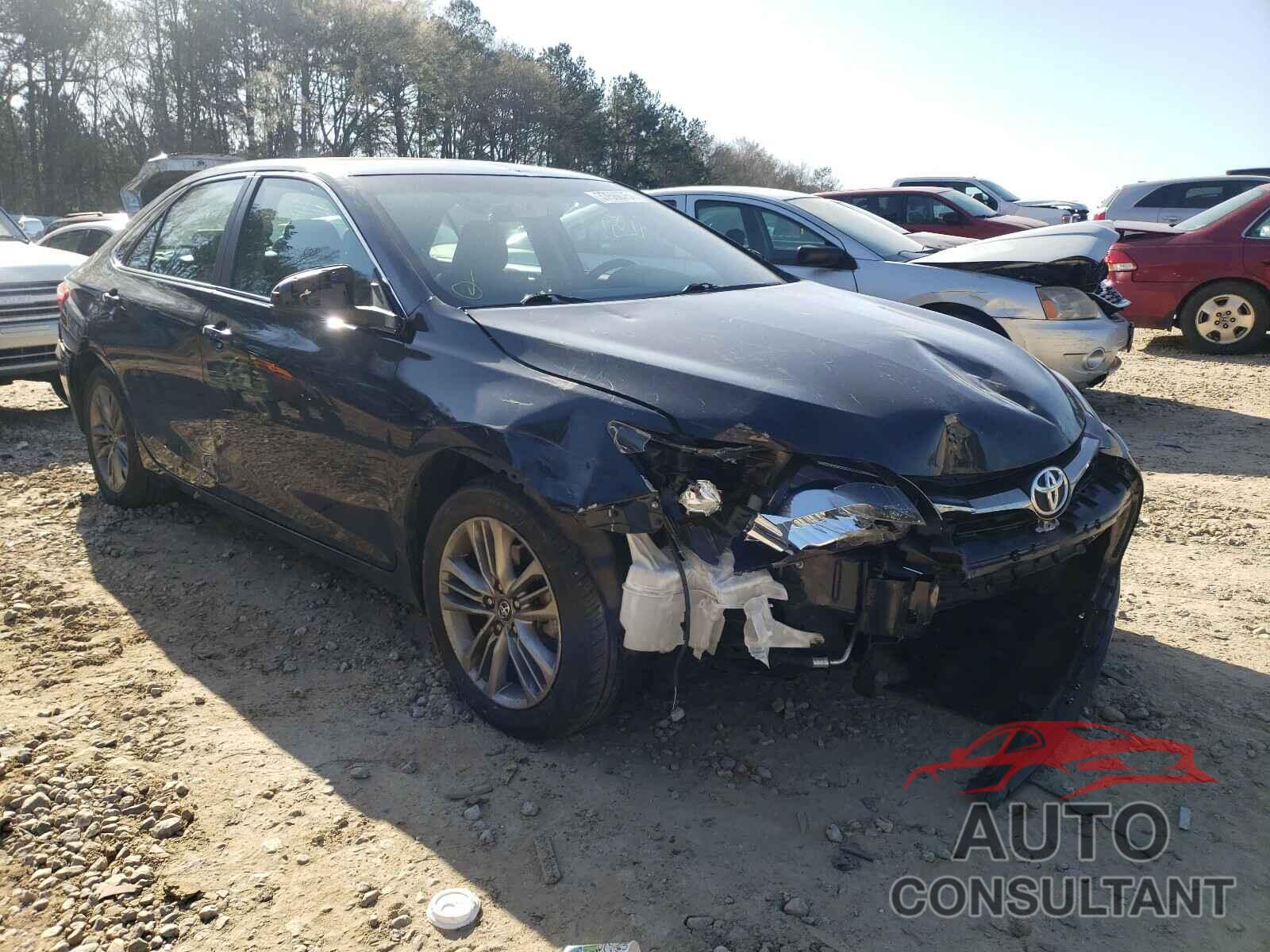 TOYOTA CAMRY 2016 - 4T1BF1FK0GU266400