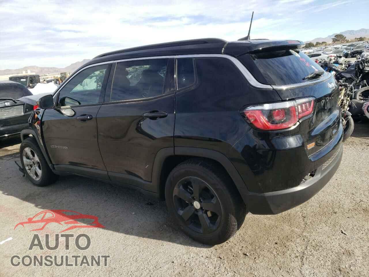 JEEP COMPASS 2018 - 3C4NJCBB1JT374639
