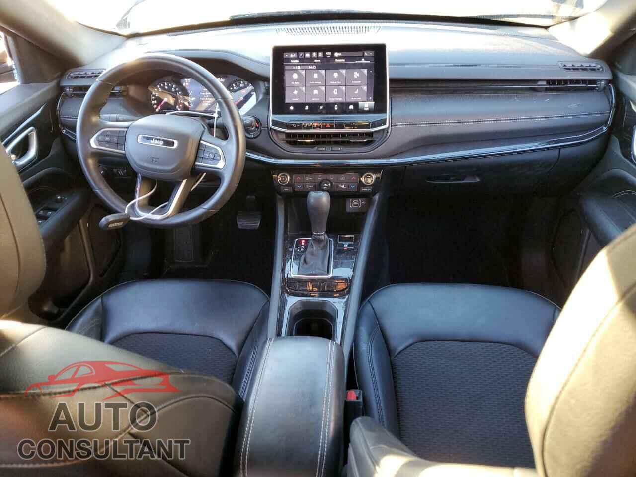 JEEP COMPASS 2022 - 3C4NJCBB7NT188061