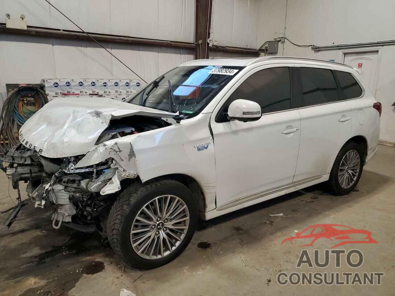 MITSUBISHI OUTLANDER 2020 - JA4J24A5XLZ608540