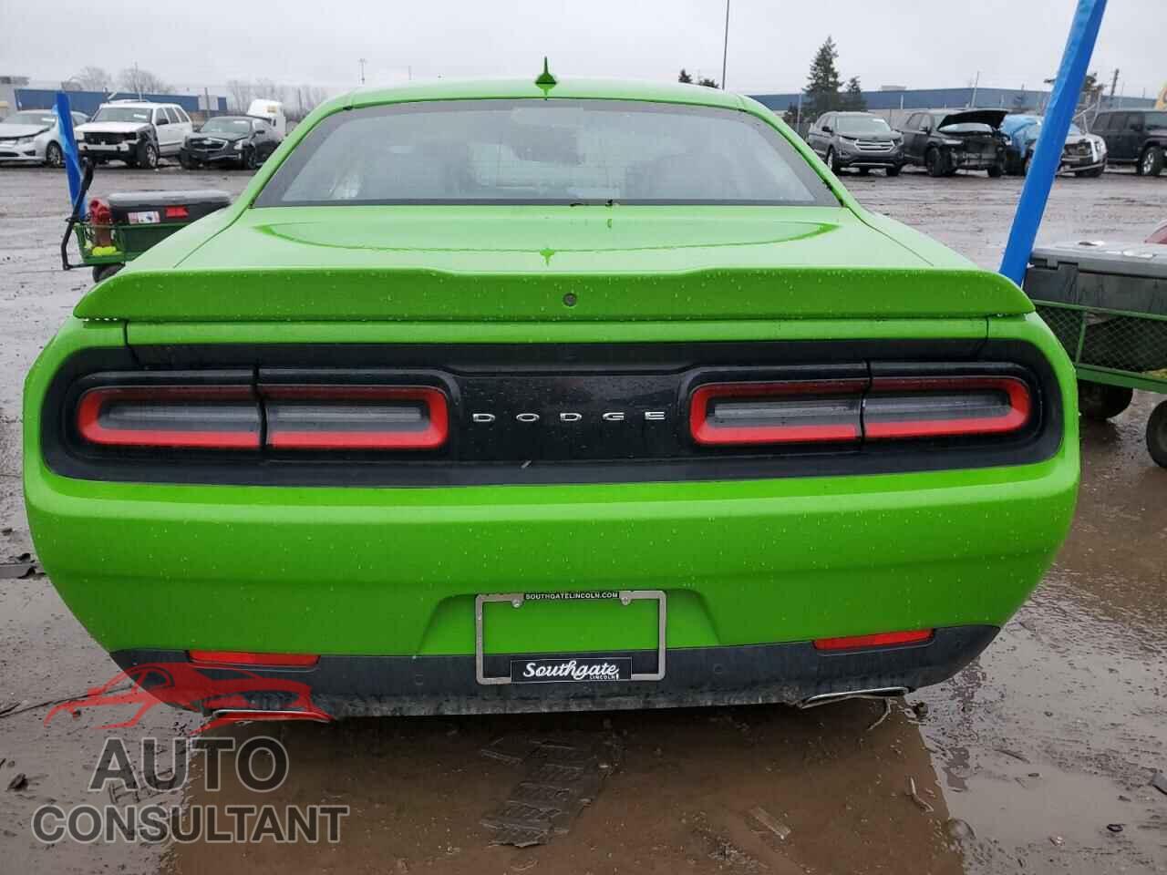 DODGE CHALLENGER 2017 - 2C3CDZGG5HH556096