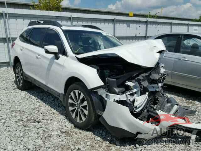 SUBARU OUTBACK 2016 - 4S4BSBNC8G3303842