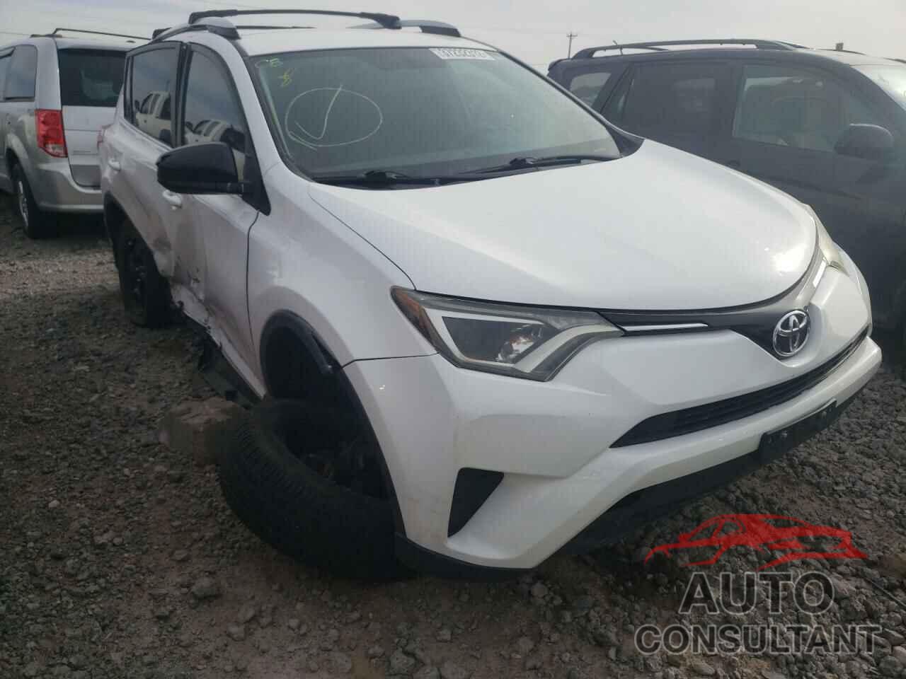 TOYOTA RAV4 2016 - 2T3ZFREV8GW305086