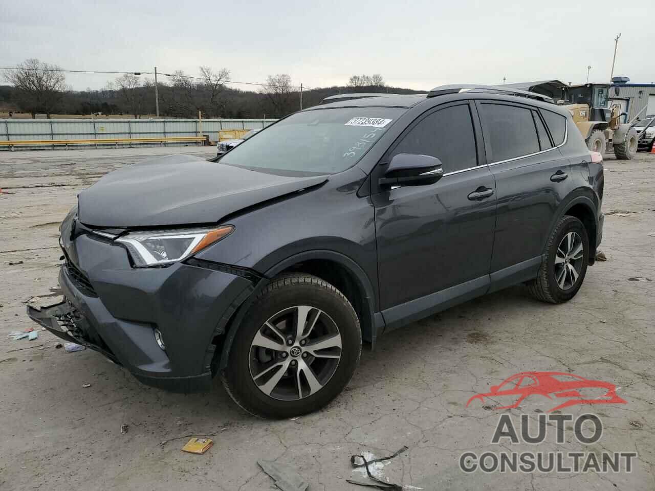 TOYOTA RAV4 2017 - 2T3WFREV7HW398154