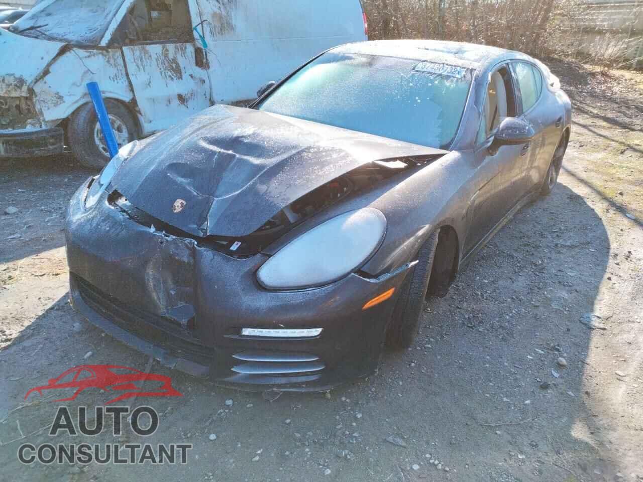 PORSCHE PANAMERA 2016 - WP0AA2A76GL002210