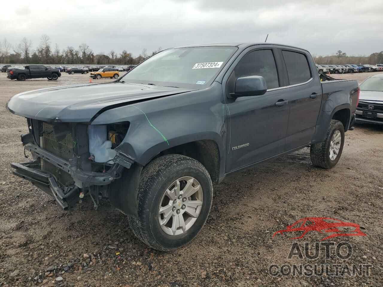 CHEVROLET COLORADO 2019 - 1GCGSCEN8K1150143