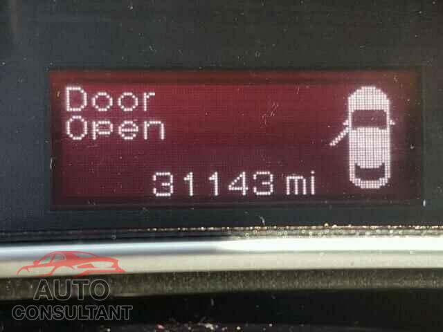 DODGE DART 2015 - 1C3CDFAA6FD433288