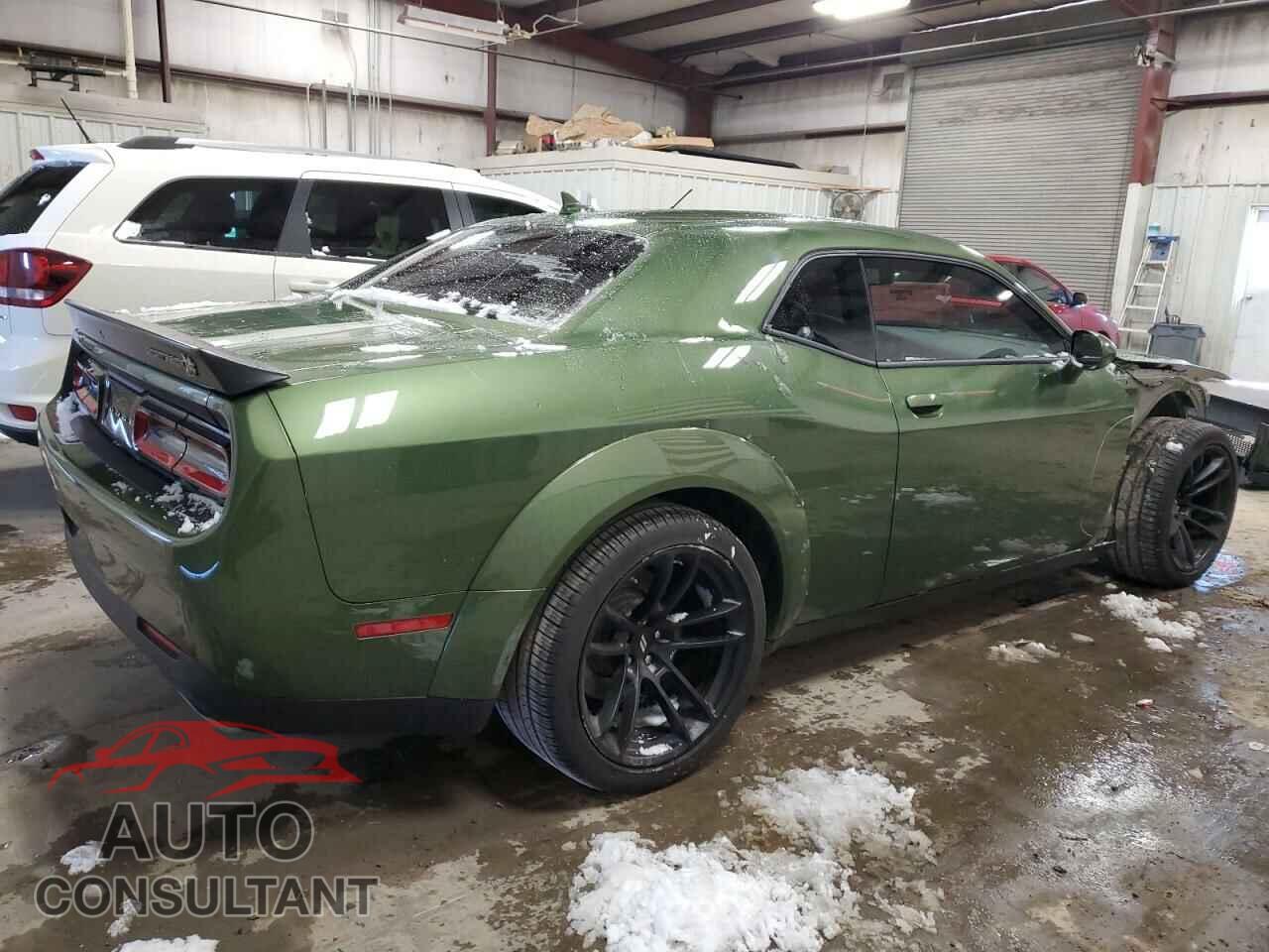 DODGE CHALLENGER 2023 - 2C3CDZFJ4PH625663