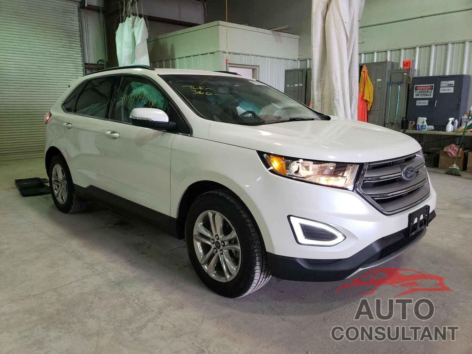 FORD EDGE 2016 - 2FMPK4J88GBC05414