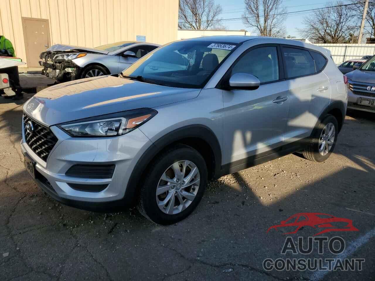 HYUNDAI TUCSON 2019 - KM8J2CA48KU892264