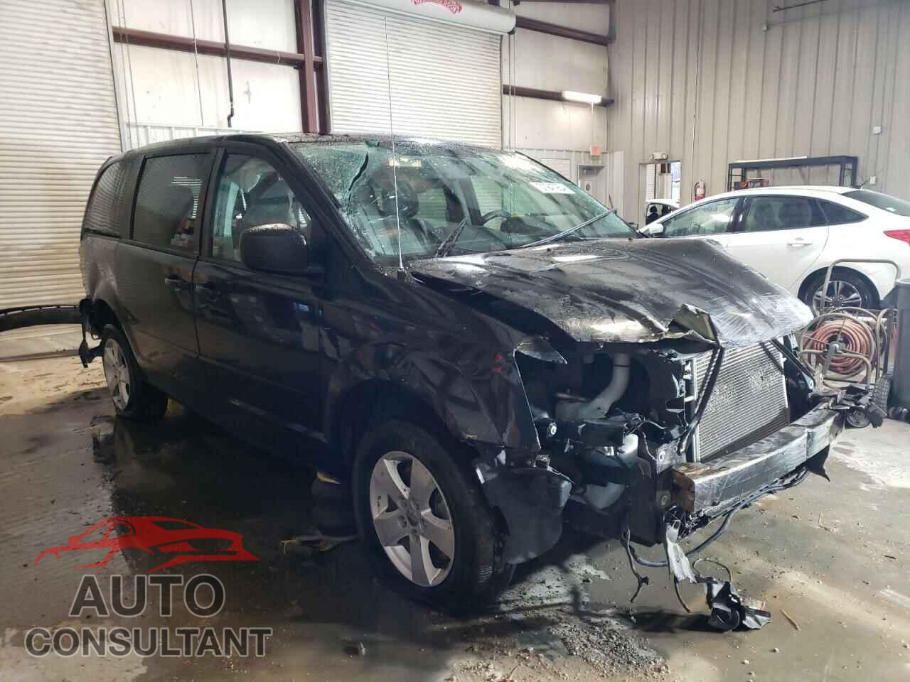 DODGE CARAVAN 2013 - 2C4RDGBG8DR763409