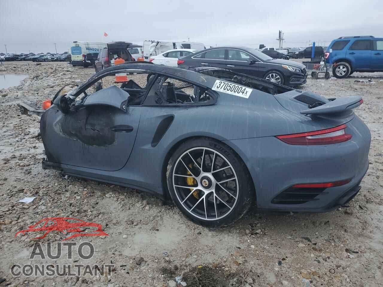 PORSCHE 911 2018 - WP0AD2A98JS156715