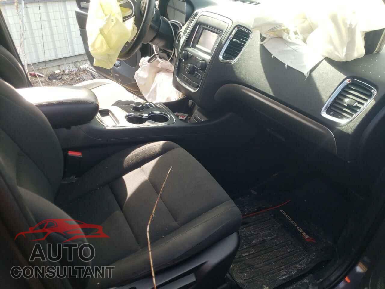 DODGE DURANGO 2017 - 1C4RDJAG9HC686210