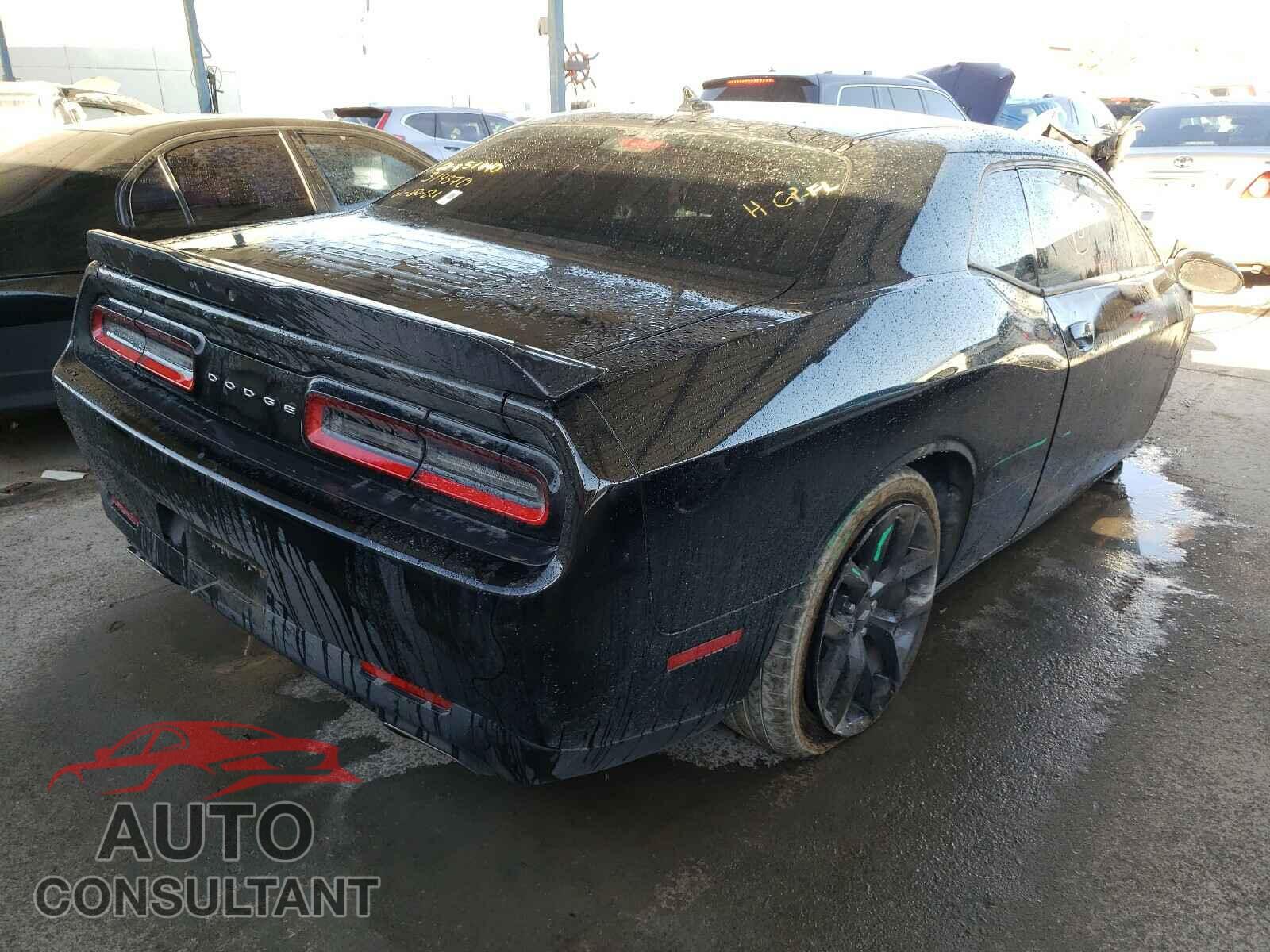 DODGE CHALLENGER 2019 - 2C3CDZAG9KH699679