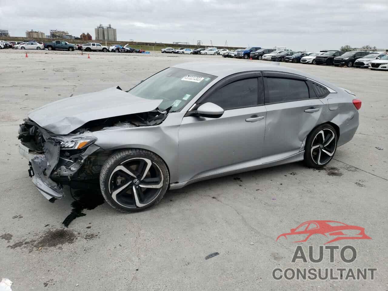 HONDA ACCORD 2018 - 1HGCV1F34JA150308