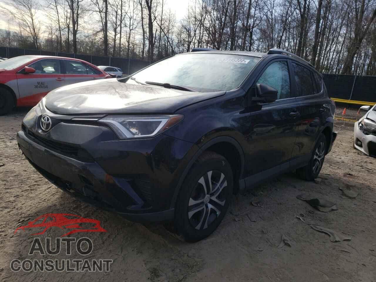 TOYOTA RAV4 2016 - 2T3BFREV7GW456647