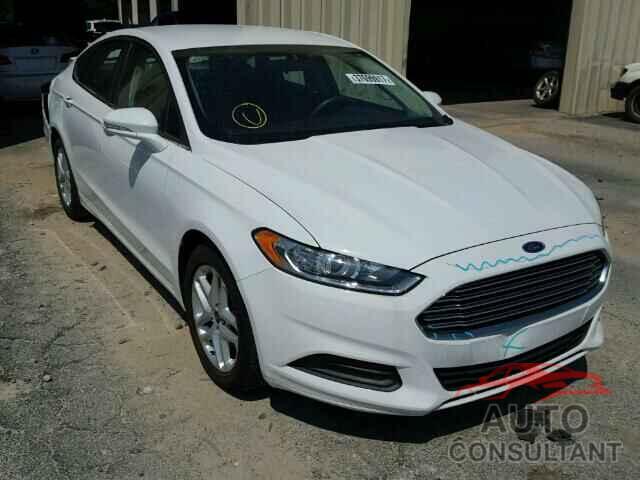 FORD FUSION 2015 - 3FA6P0H73FR164056