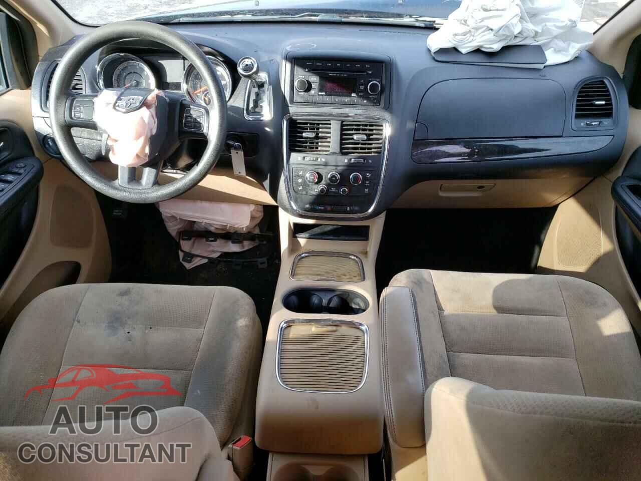 DODGE CARAVAN 2016 - 2C4RDGCG5GR363763