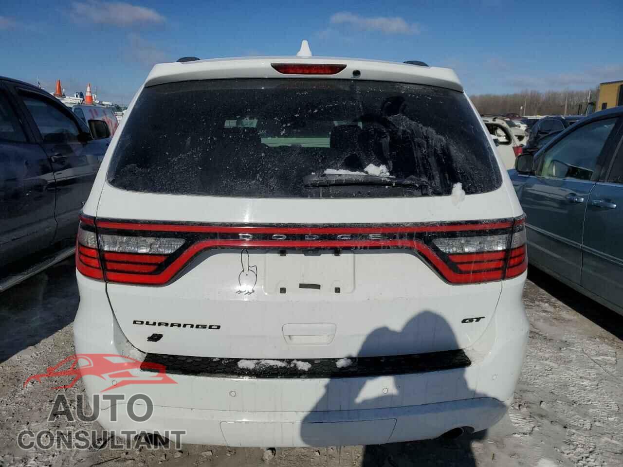 DODGE DURANGO 2018 - 1C4RDJDG0JC116629