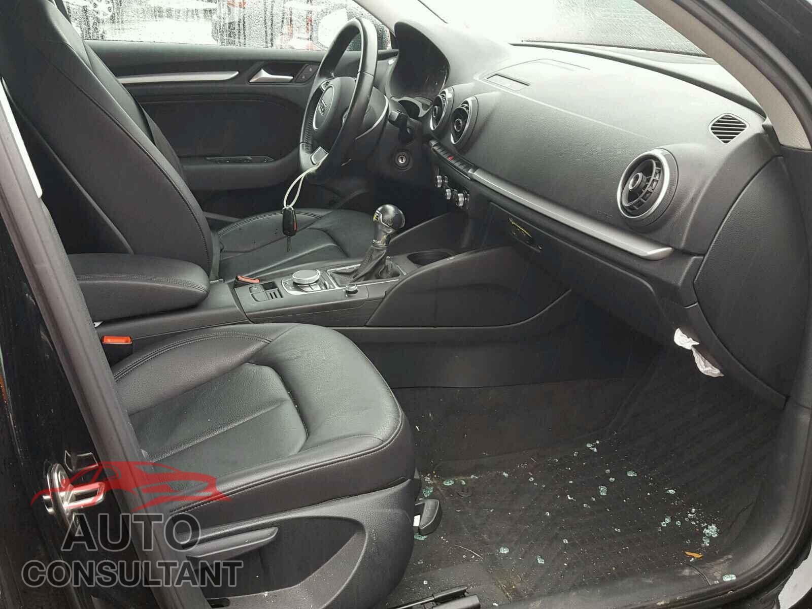 AUDI A3 2015 - WAUACGFF1F1059624