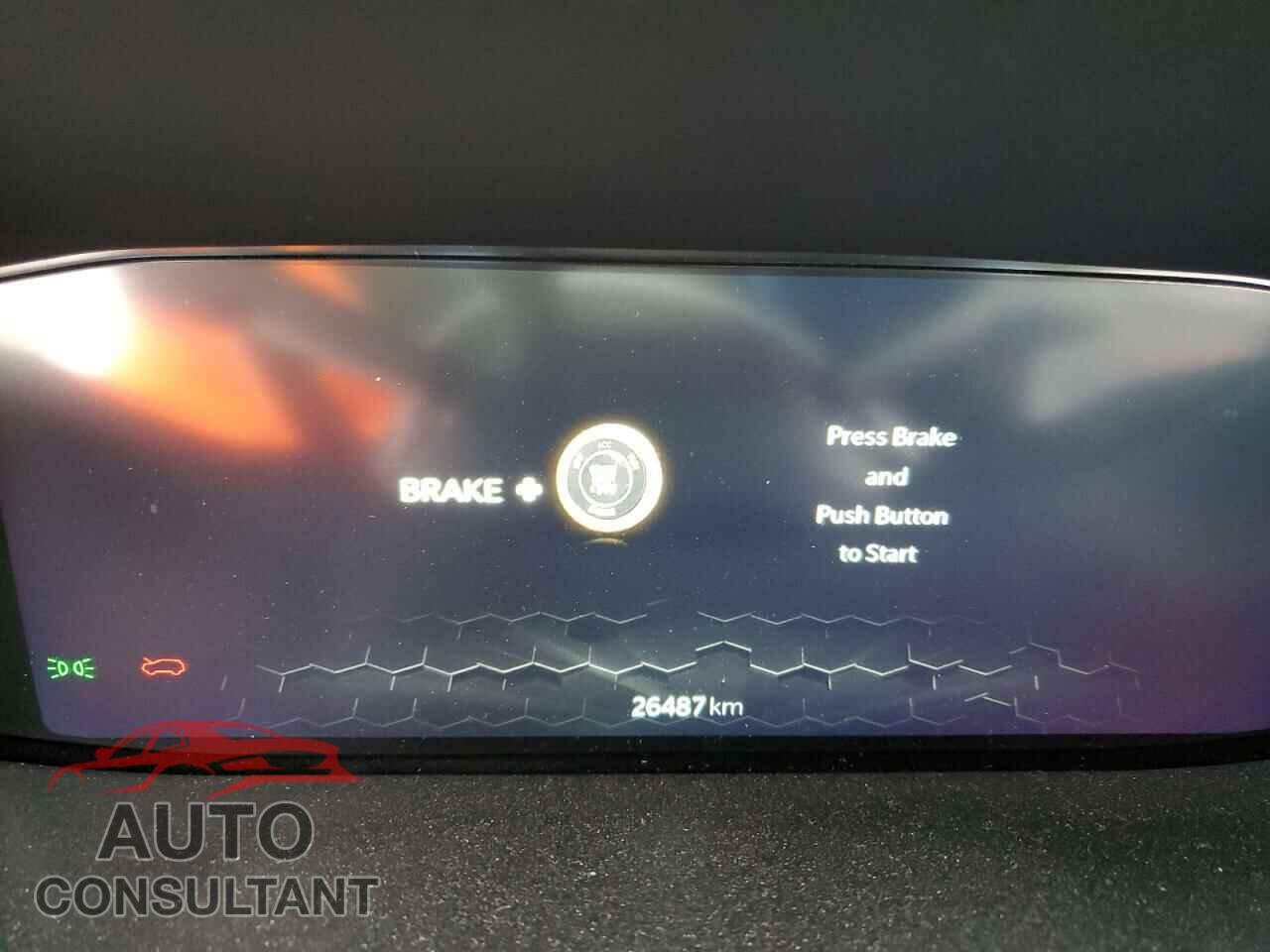 JEEP COMPASS 2022 - 3C4NJDDBXNT142727