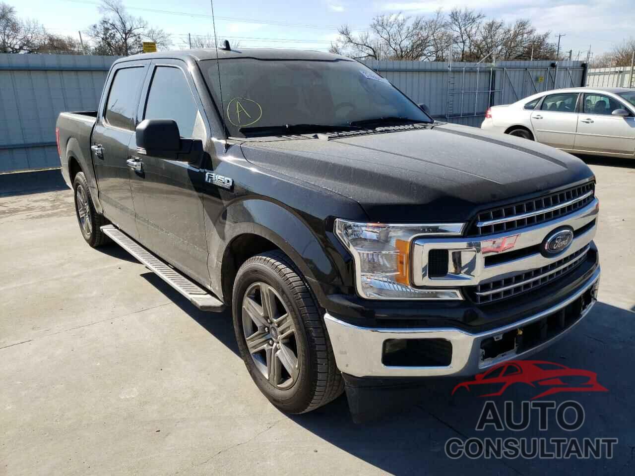 FORD F-150 2019 - 1FTEW1CP9KKE90741