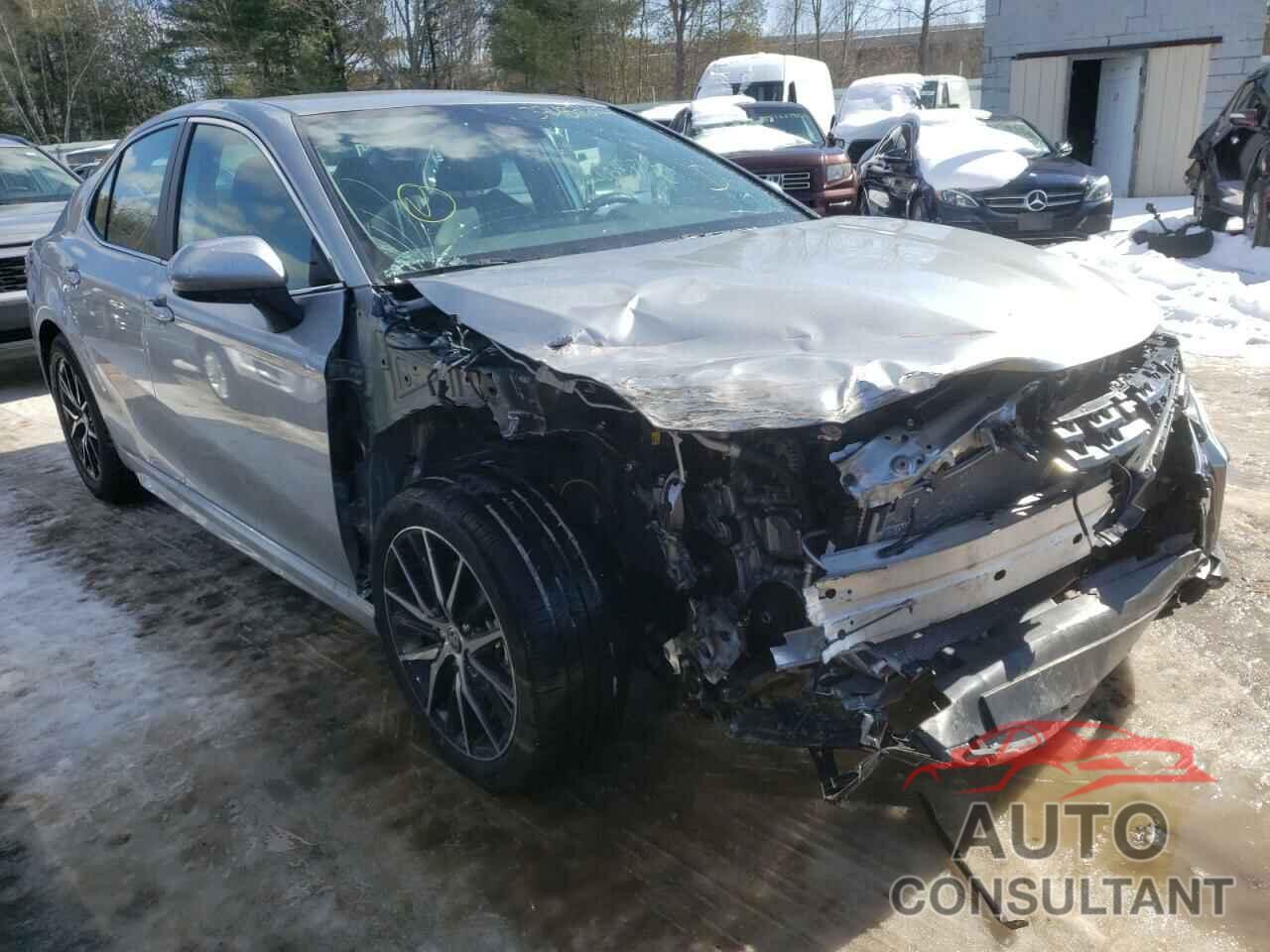 TOYOTA CAMRY 2021 - 4T1G11AK4MU599559