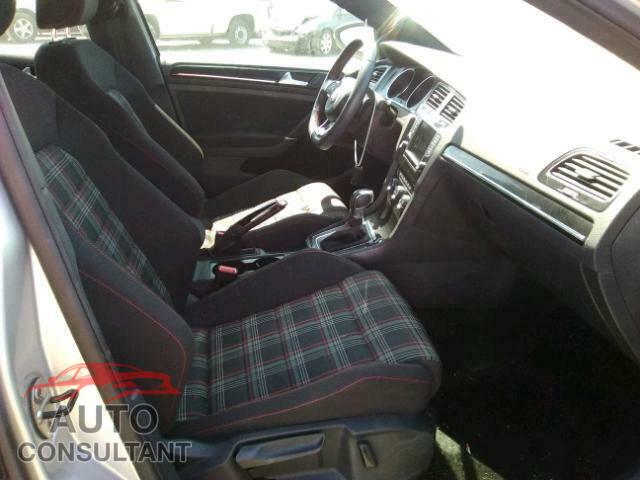 VOLKSWAGEN GTI 2017 - 3VW447AUXHM003476