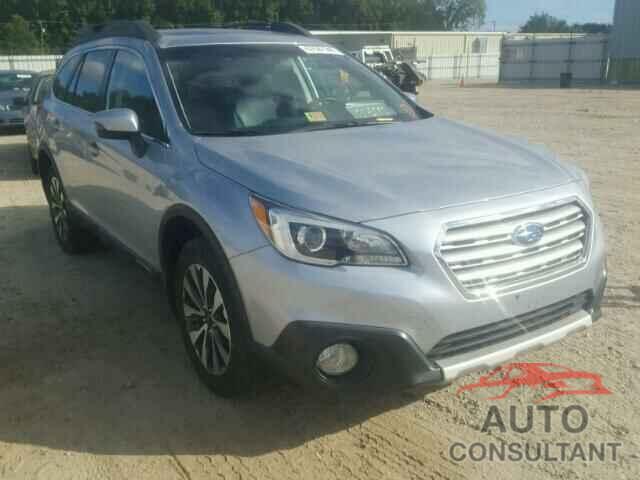 SUBARU OUTBACK 2015 - 4S4BSBLC8F3324594