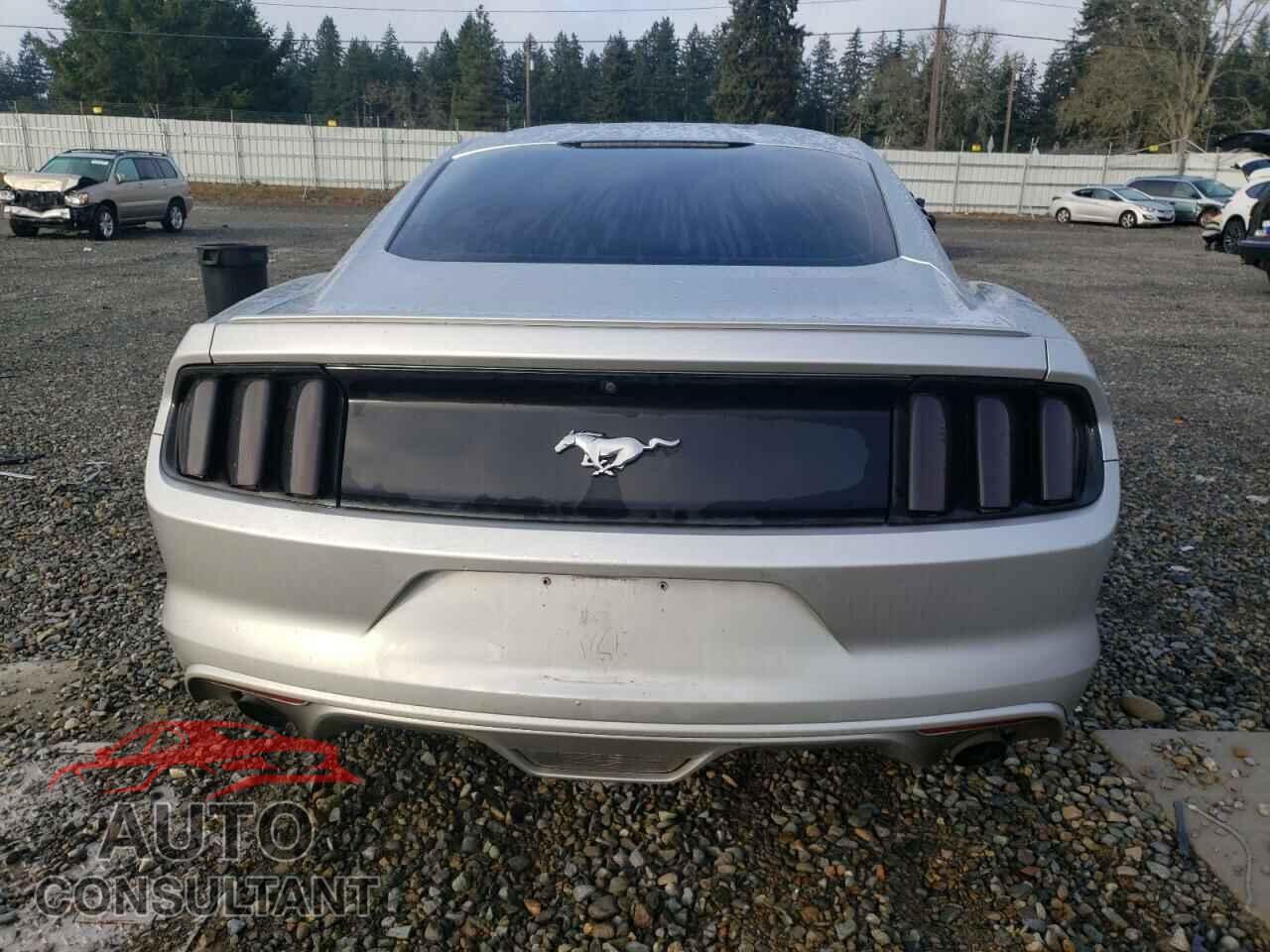 FORD MUSTANG 2017 - 1FA6P8TH2H5334203