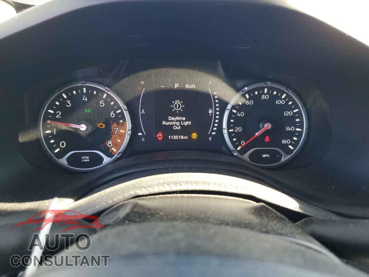 JEEP RENEGADE 2017 - ZACCJBBB5HPG48962