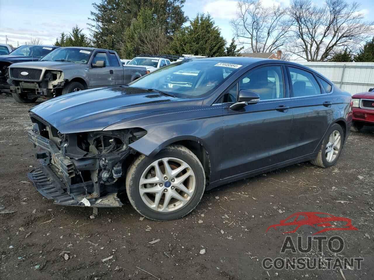 FORD FUSION 2015 - 3FA6P0H79FR275288