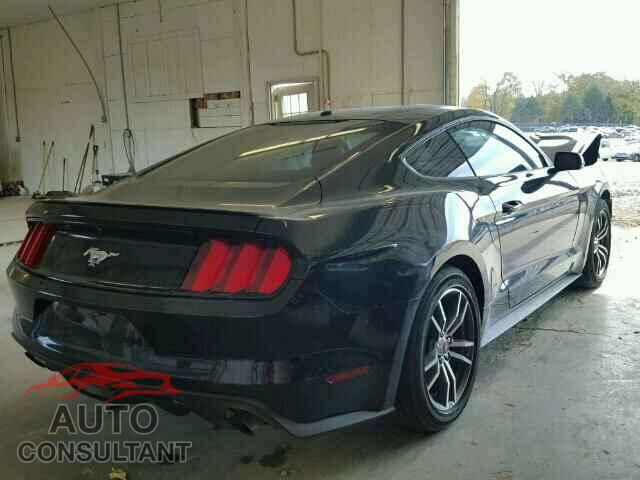 FORD MUSTANG 2015 - 1FA6P8TH1F5320807