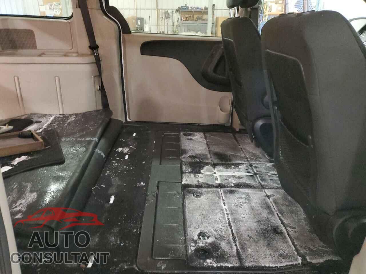 DODGE CARAVAN 2018 - 2C4RDGBG4JR191637