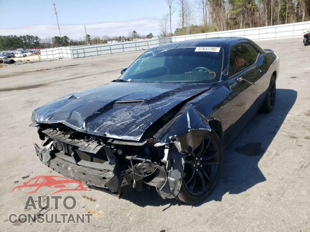 DODGE CHALLENGER 2017 - 2C3CDZAGXHH578457