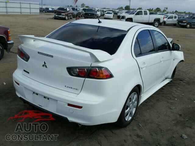MITSUBISHI LANCER 2015 - JA32U2FU9FU014109