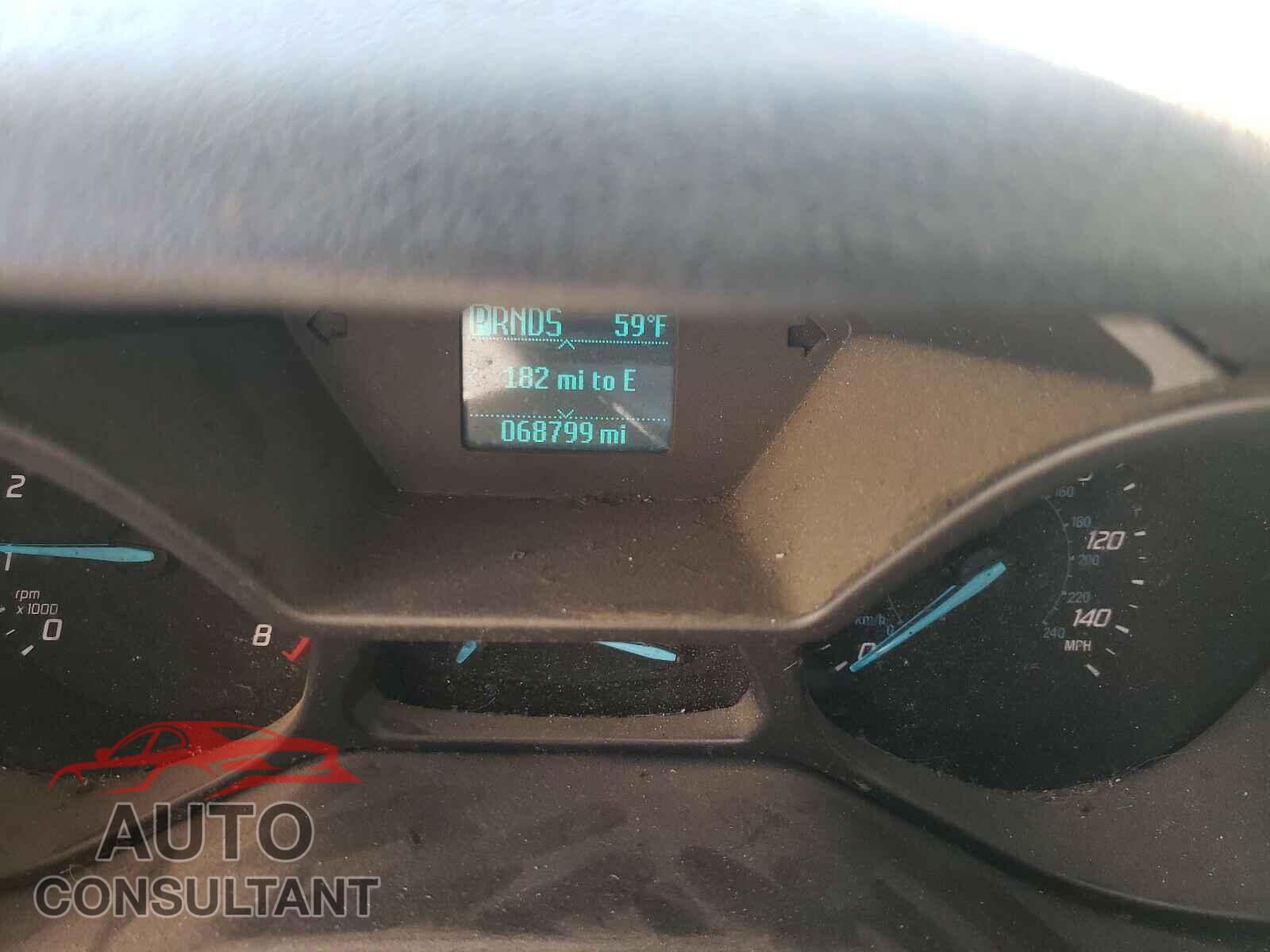 FORD TRANSIT CO 2018 - NM0LS7E70J1364675