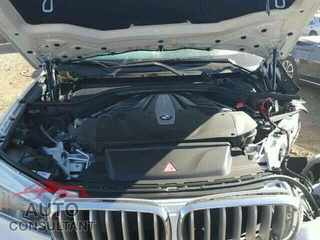 BMW X5 2014 - 5UXKR6C54E0J73583