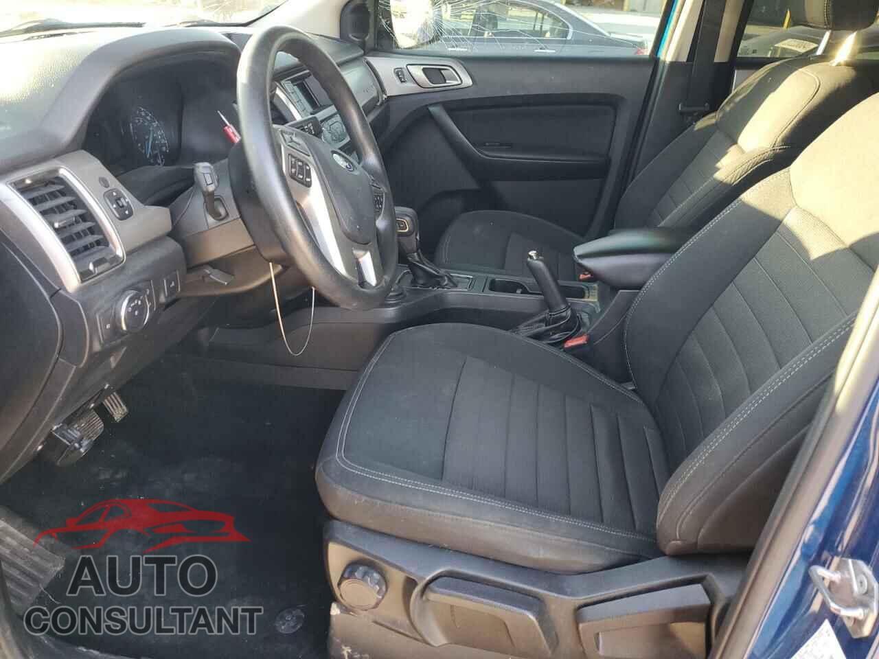 FORD RANGER 2019 - 1FTER4FH5KLB01231
