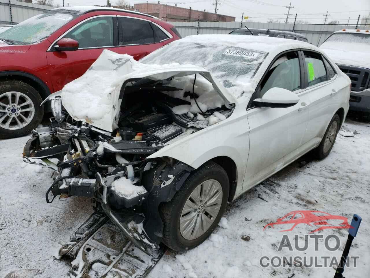 VOLKSWAGEN JETTA 2019 - 3VWC57BU0KM138058