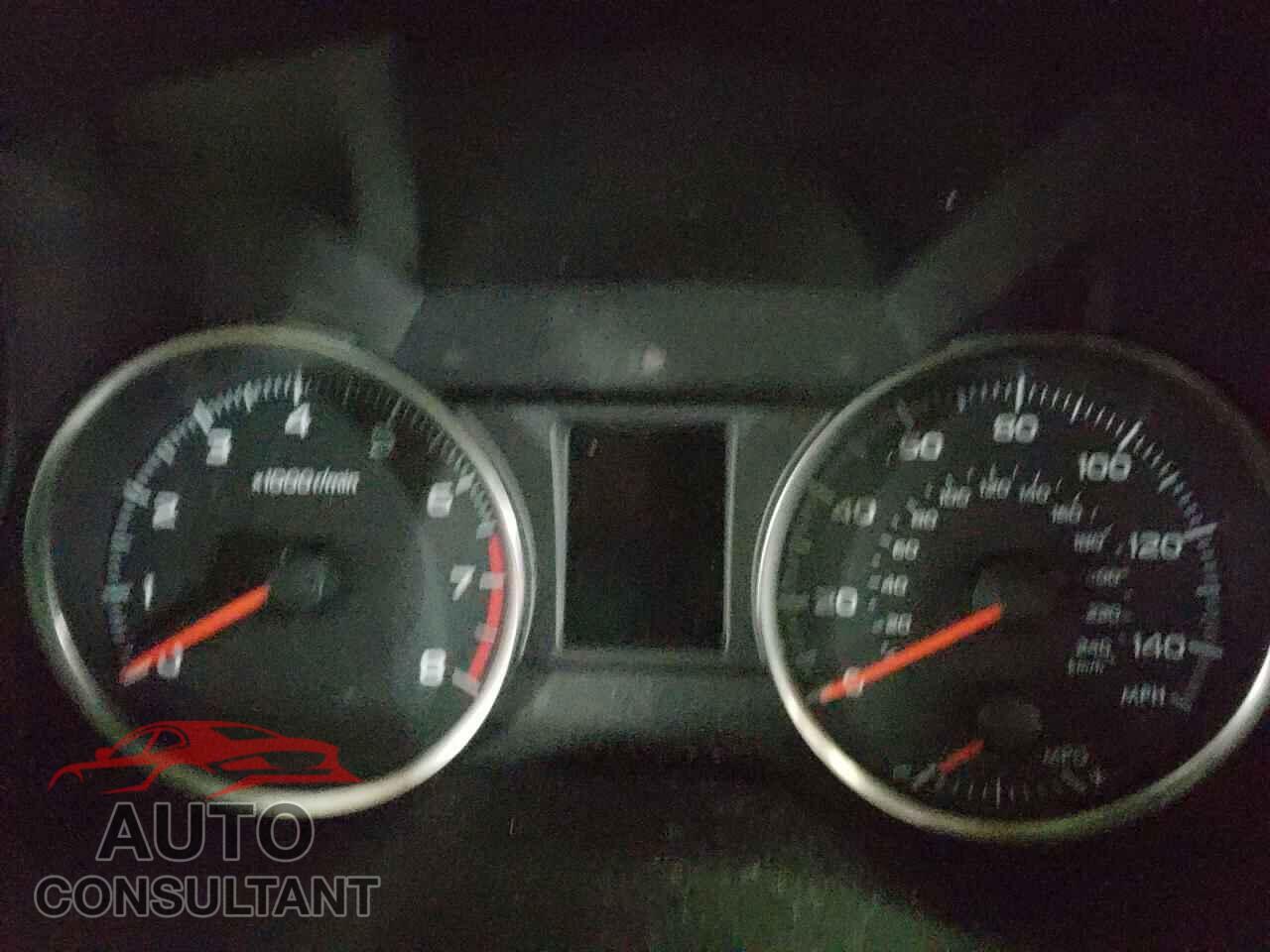 SUBARU CROSSTREK 2017 - JF2GPABC1H8221127