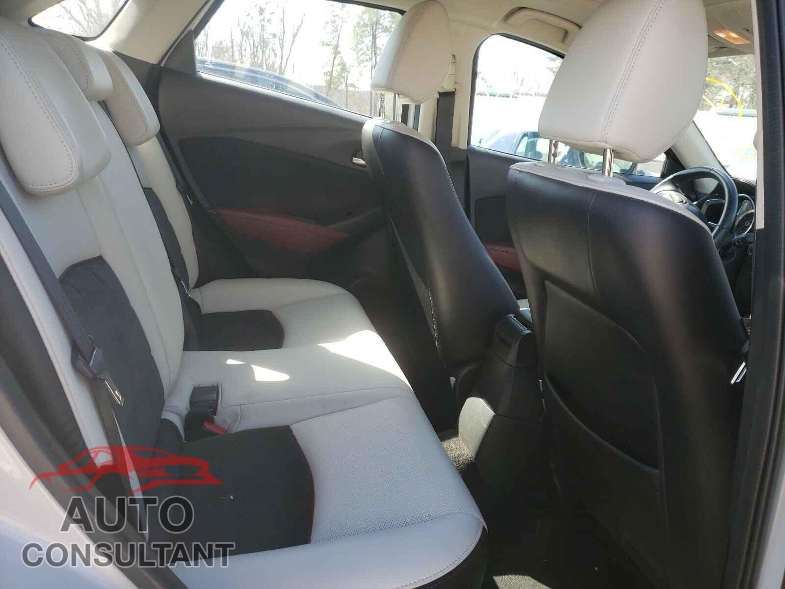 MAZDA CX-3 2016 - JM1DKBD73G0120450
