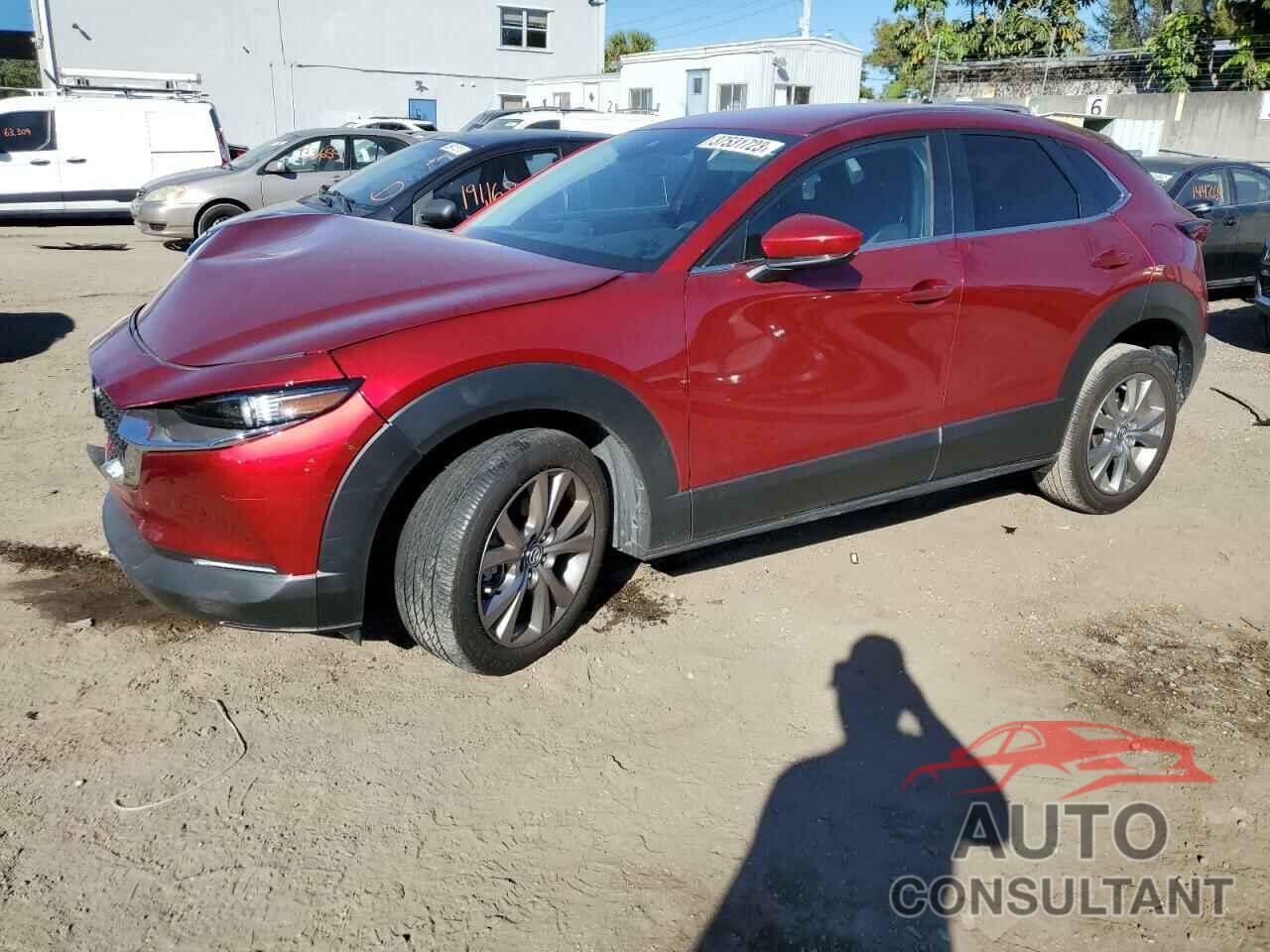 MAZDA CX30 2021 - 3MVDMABL8MM317755