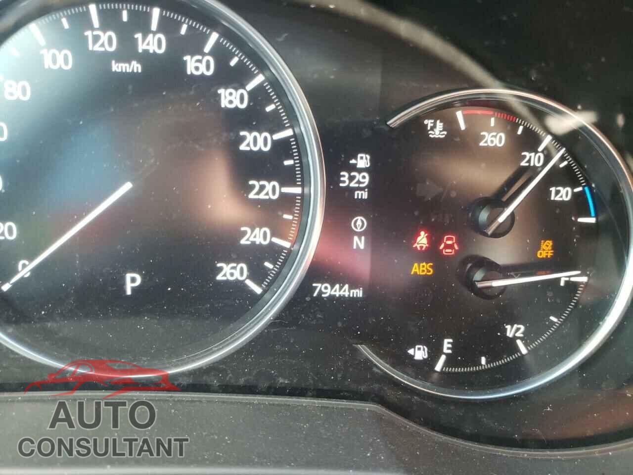 MAZDA CX-5 2021 - JM3KFADM7M0316258