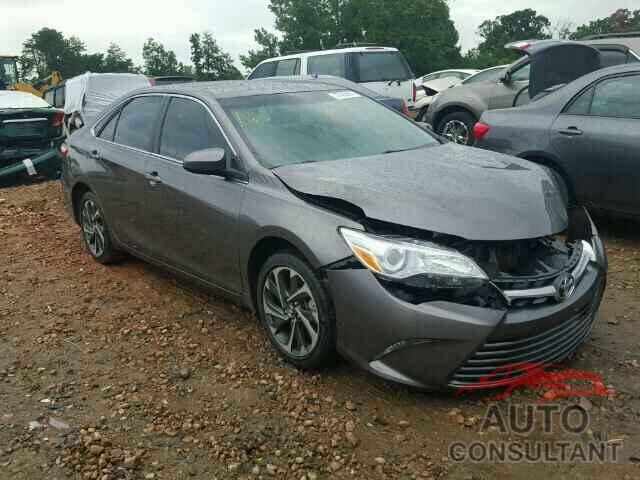 TOYOTA CAMRY 2015 - 4T4BF1FK5FR494865