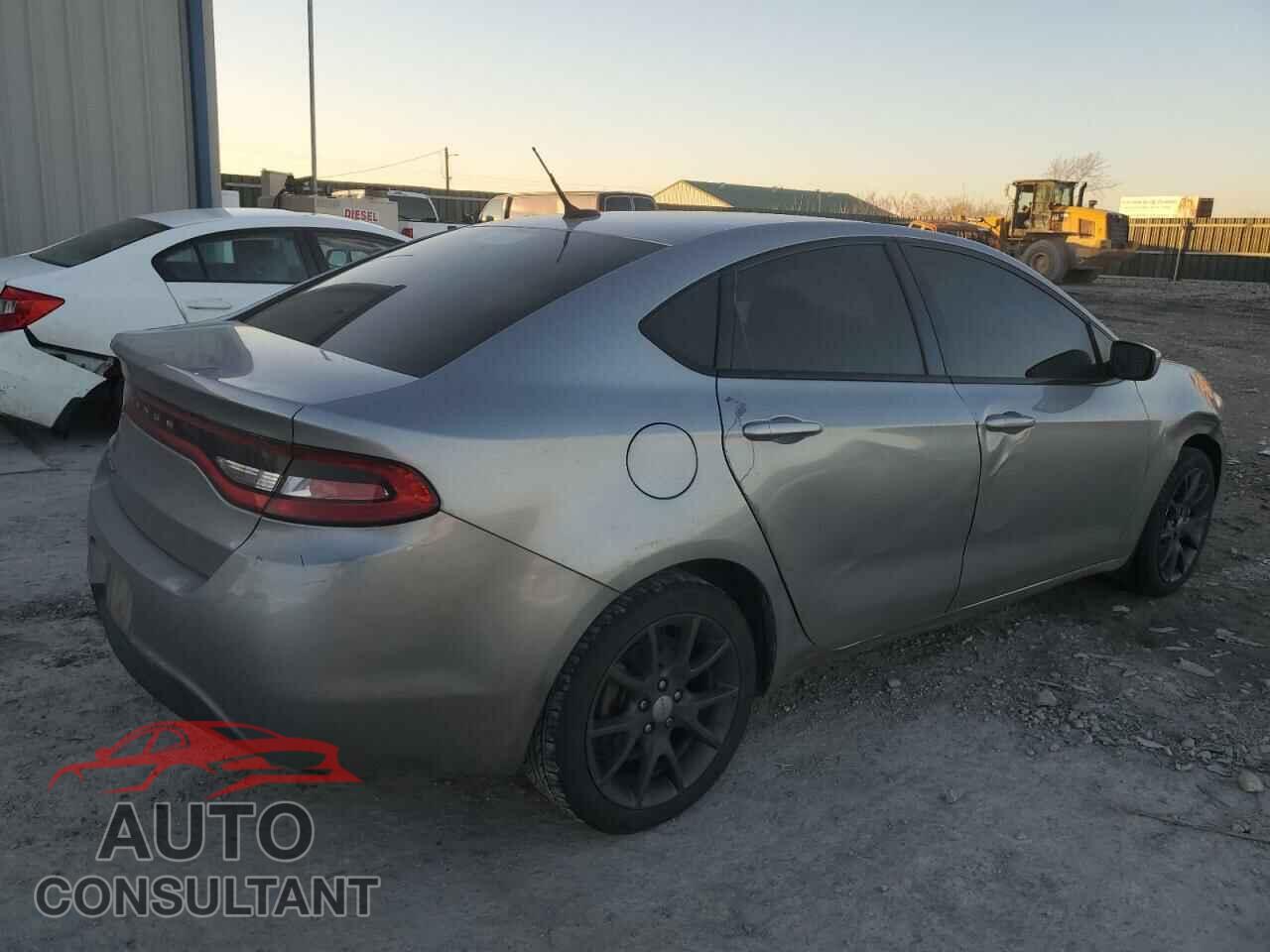 DODGE DART 2016 - 1C3CDFAA4GD684540
