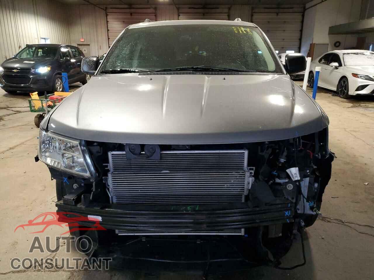 DODGE JOURNEY 2017 - 3C4PDCAB7HT638300