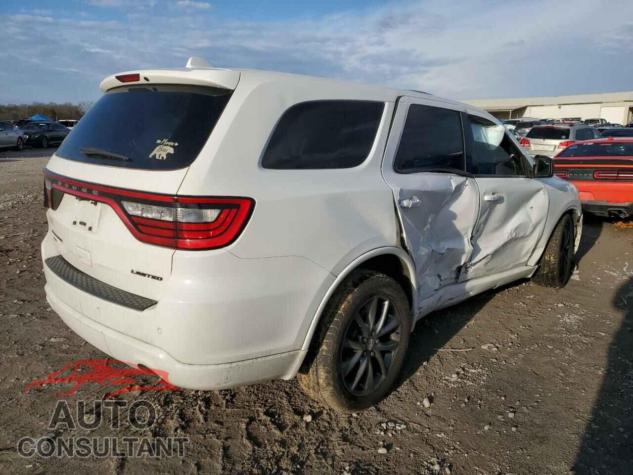 DODGE DURANGO 2015 - 1C4RDJDG3FC818340