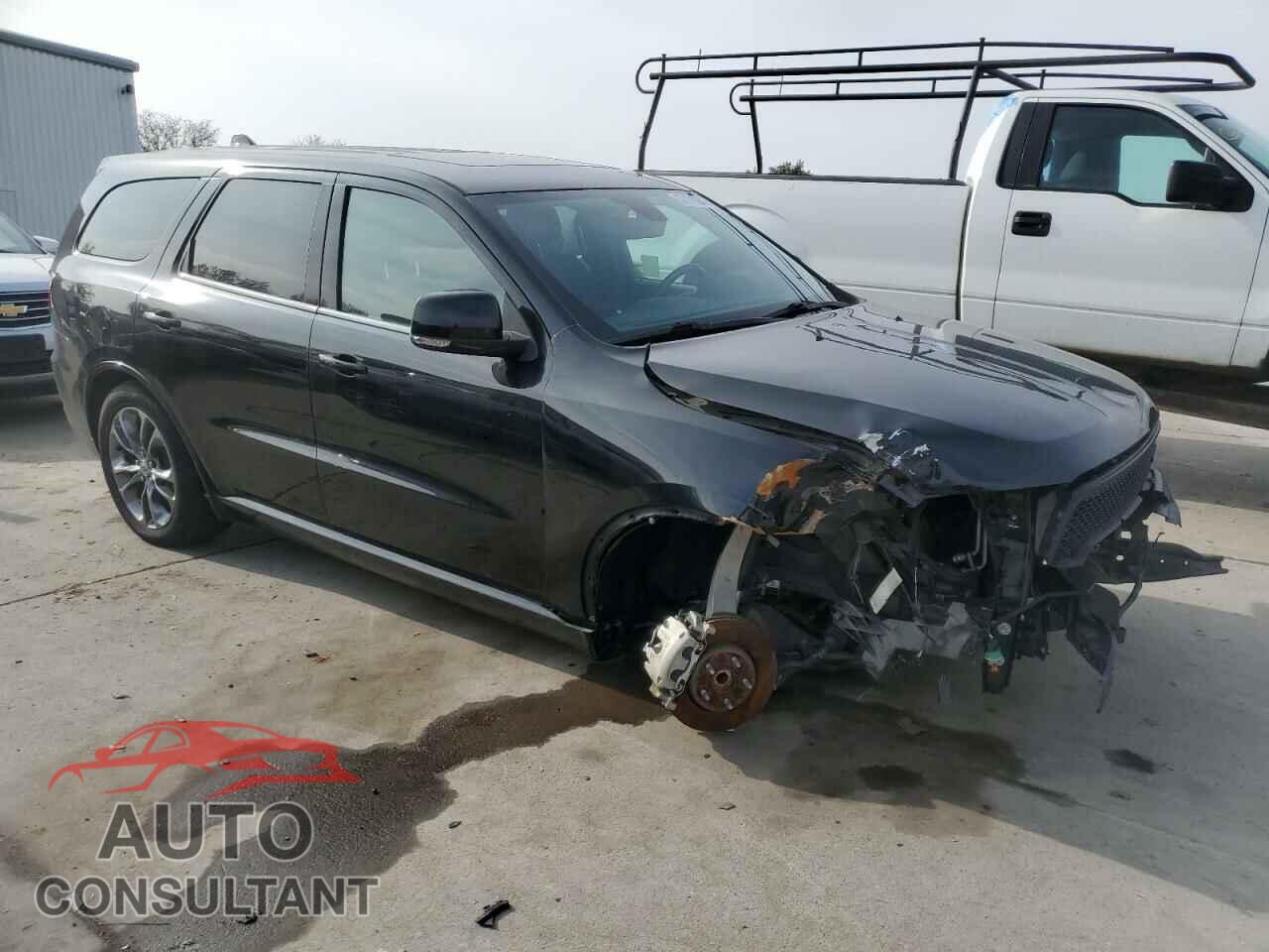 DODGE DURANGO 2019 - 1C4RDHDG5KC824319