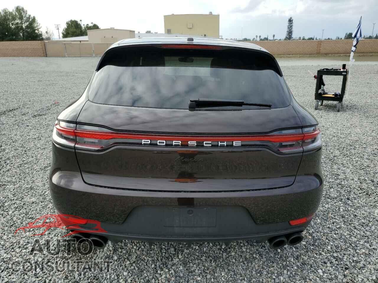 PORSCHE MACAN 2021 - WP1AA2A58MLB15066
